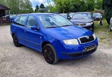 Skoda Fabia 208.000 km 1.290 &euro; Berlin 13127