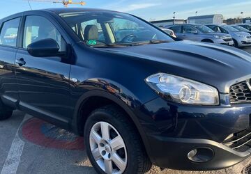 Nissan Qashqai 158.000 km 5.499 &euro; Mittenwalde 15749