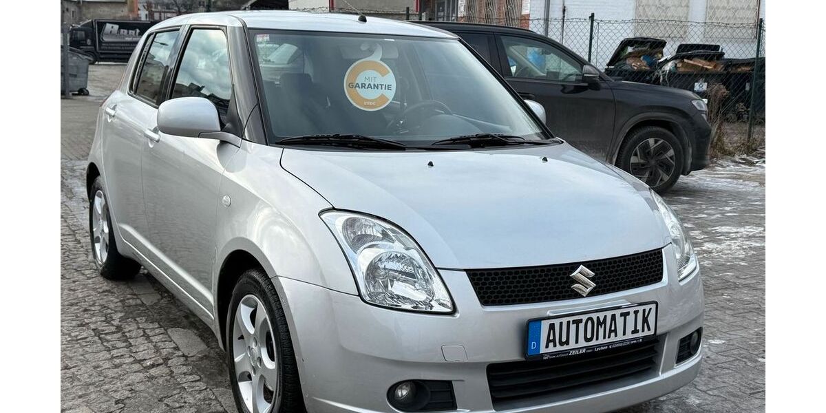 Suzuki Swift 119.000 km 5.990 &euro; Berlin 10551