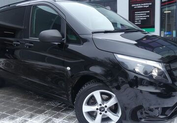 Mercedes-Benz Vito 119.572 km 32.800 &euro; Berlin 13156