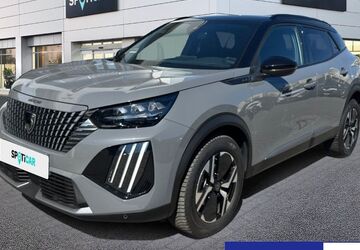 Peugeot 2008 19.300 km 23.490 &euro; Berlin 12681