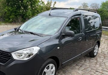 Dacia Dokker 58.156 km 9.499 &euro; Berlin 12353