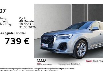 Audi Q7 25.784 km 72.444 &euro; Berlin 13581