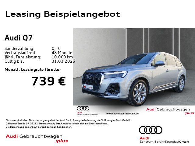Audi Q7 25.784 km 72.444 &euro; Berlin 13581