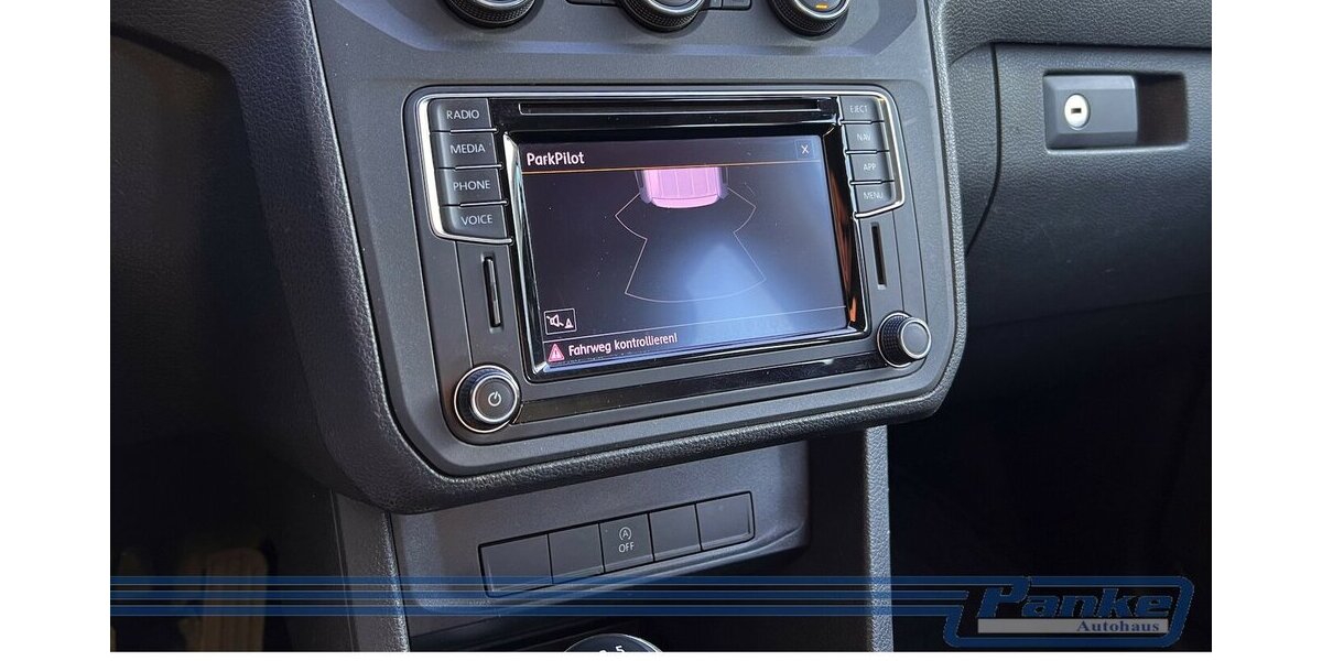 VW Caddy Trendline*5-Sitz*Navi*Tempo*Klima*1-Hand 172.002 km 10.980 &euro; Berlin 13187