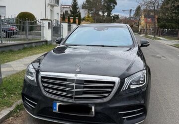 Mercedes-Benz 350 170.000 km 44.590 &euro; berlin 12057