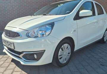 Mitsubishi Space Star 92.000 km 6.499 &euro; Berlin 13125