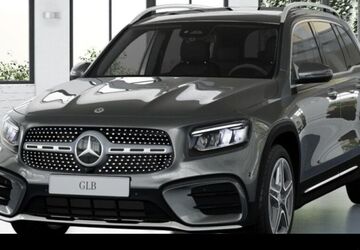Mercedes-Benz GLB 200 9.900 km 45.700 &euro; Berlin 10587