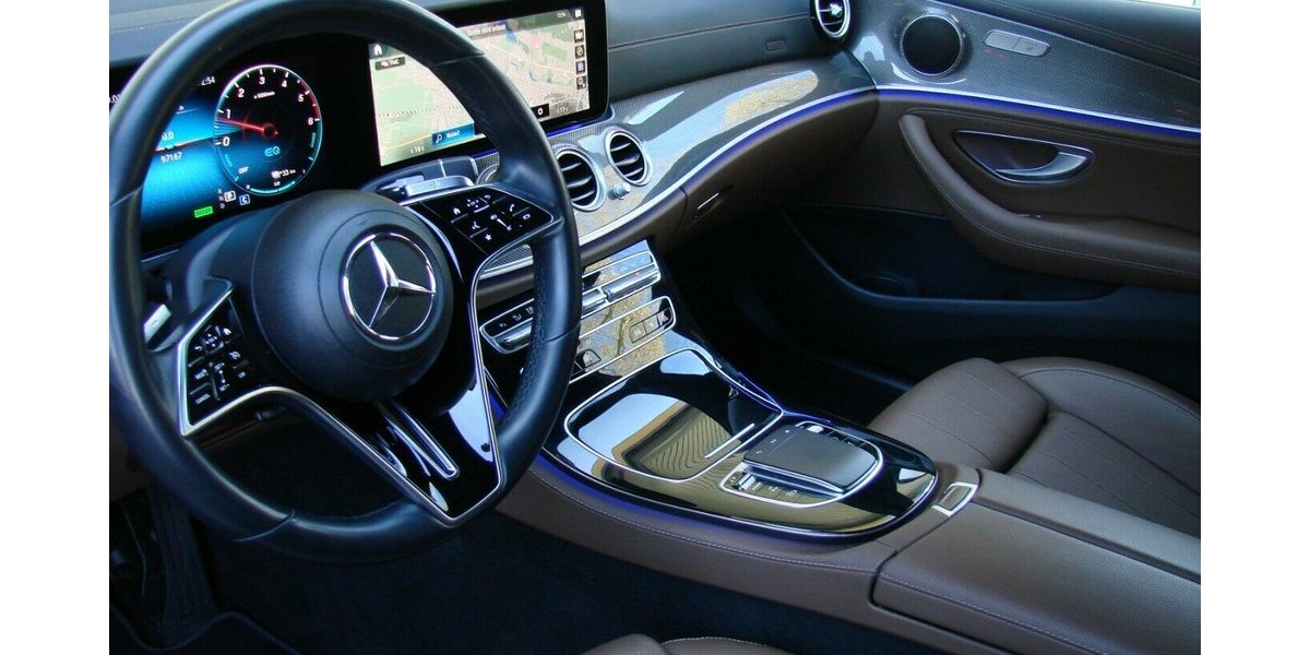 Mercedes-Benz E 300 de AMG Exclusive Interieur Hybrid Kamera Tem 97.123 km 28.980 &euro; Falkensee 14612