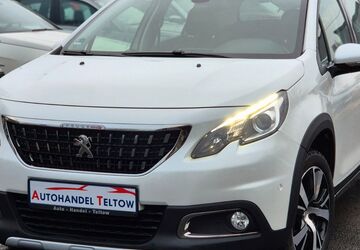 Peugeot 2008 36.000 km 10.950 &euro; Teltow 14513