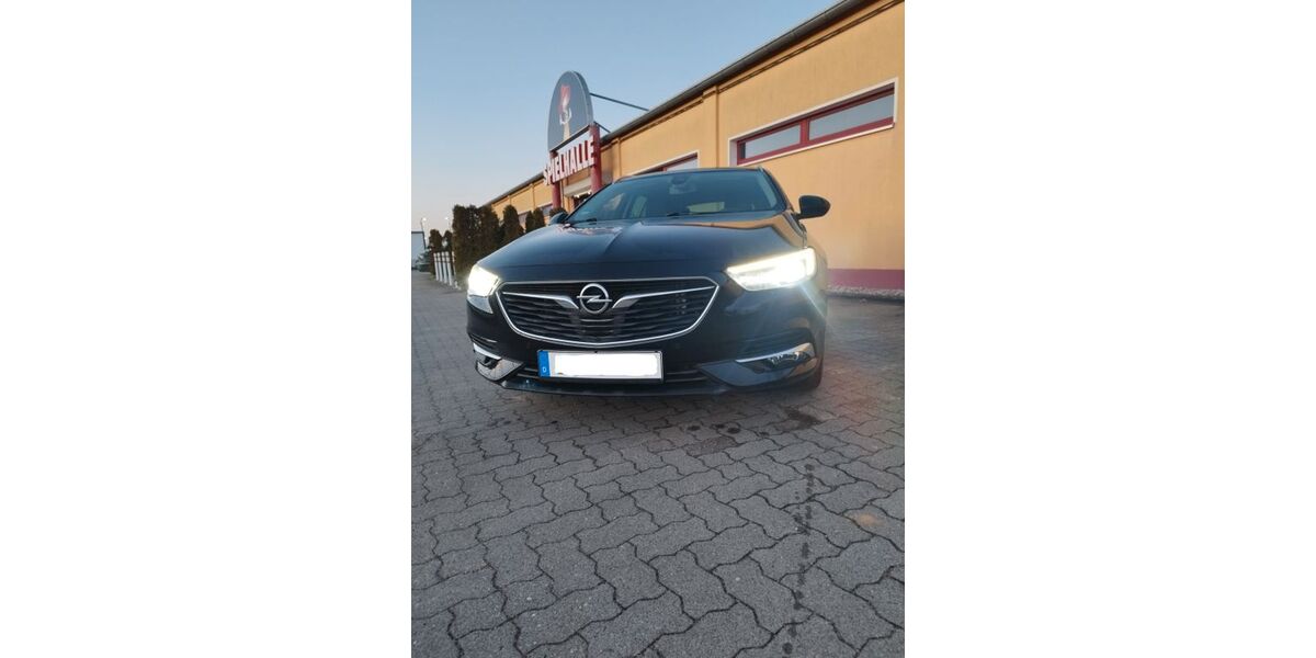Opel Insignia 207.000 km 9.800 &euro; Berlin 12623