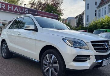 Mercedes-Benz ML 250 248.000 km 16.200 &euro; Berlin 12205