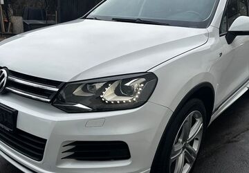VW Touareg 171.814 km 18.999 &euro; Schönefeld/ OT Großziethen 12529