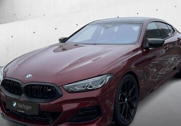 BMW M850 51.500 km 68.500 &euro; Berlin-Siemensstadt 13629