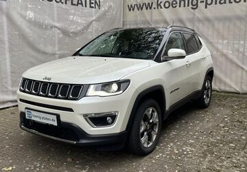 Jeep Compass 65.150 km 18.490 &euro; Berlin Tegel 13509
