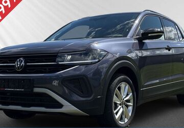 VW T-Cross 15.575 km 29.990 &euro; Dallgow-Döberitz 14624