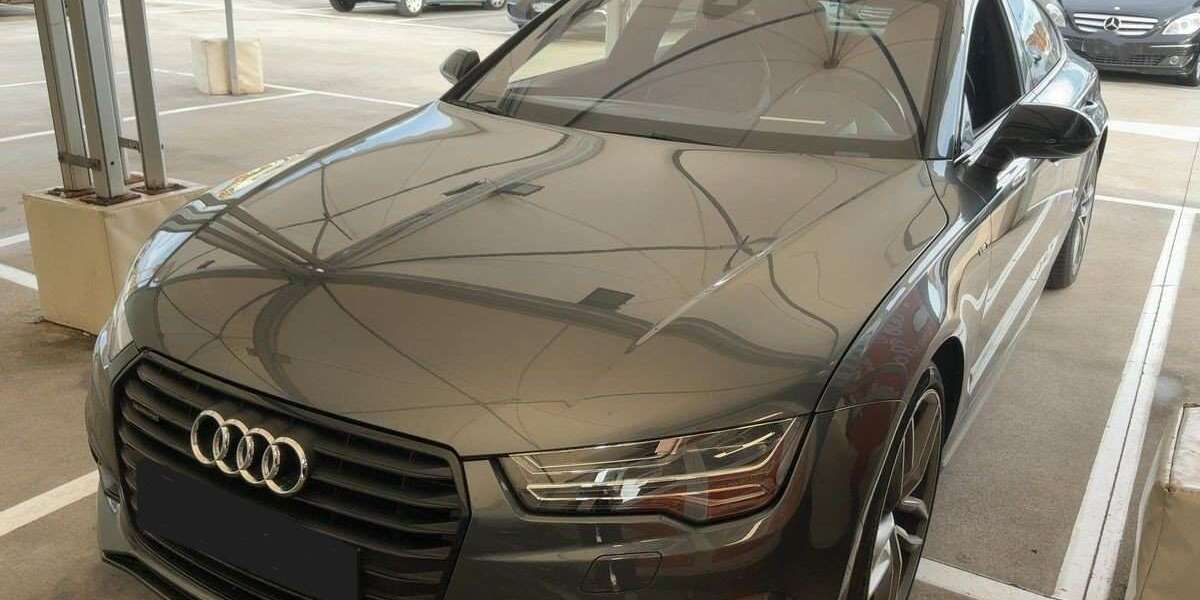 Audi A7 124.986 km 32.950 &euro; Teltow 14513