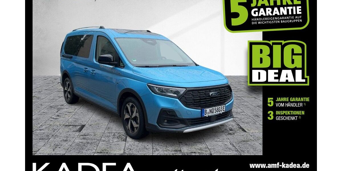 Ford Tourneo Connect 1.576 km 41.940 &euro; Berlin 12359