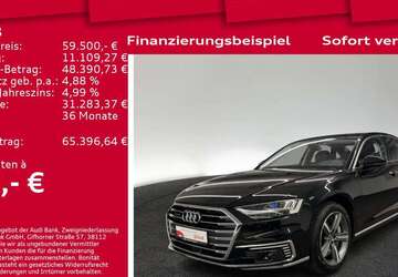 Audi A8 60.200 km 59.500 &euro; Berlin 10587