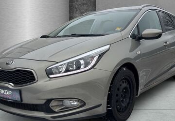 Kia ceed Sportswagon 143.603 km 6.444 &euro; Hoppegarten 15366