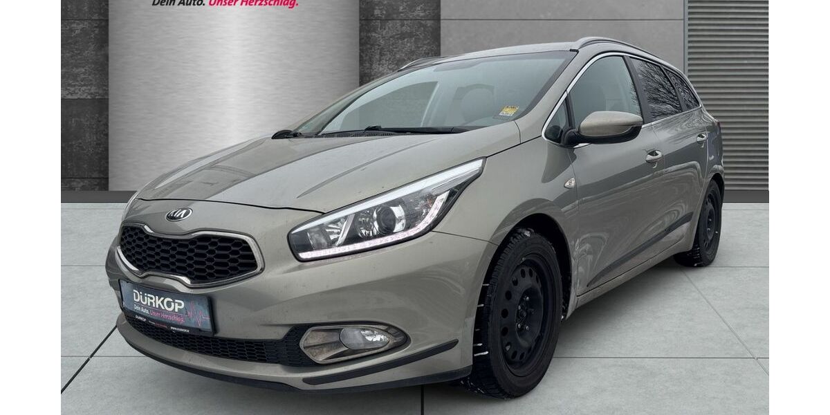 Kia ceed Sportswagon 143.603 km 6.444 &euro; Hoppegarten 15366