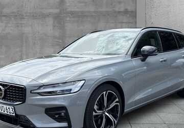 Volvo V60 1.500 km 47.500 &euro; Berlin Tegel 13509