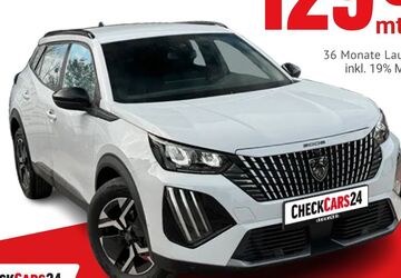 Peugeot 2008 12.426 km 27.089 &euro; Berlin 10587