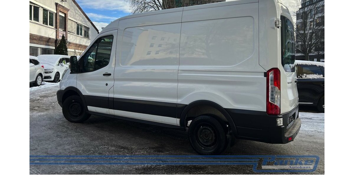 Ford Transit 290 L2 Trend*Klima*Bluetooth*1-Hand*Temp 121.146 km 13.990 &euro; Berlin 13187