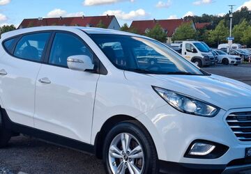 Hyundai ix35 57.000 km 9.700 &euro; Berlin 15831