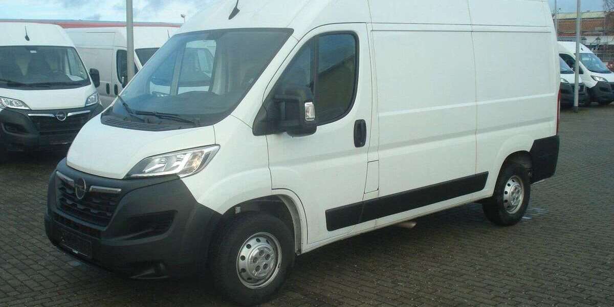 Opel Movano 34.820 km 19.873 &euro; Oranienburg 16515