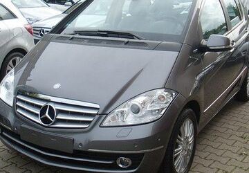 Mercedes-Benz A 160 99.120 km 6.990 &euro; Berlin-Schöneberg 12101