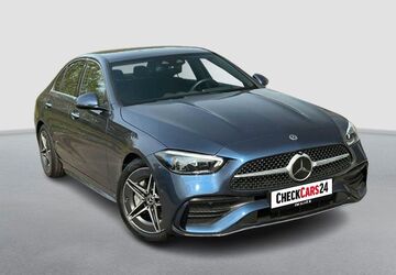 Mercedes-Benz C 220 12.329 km 49.289 &euro; Berlin 10587