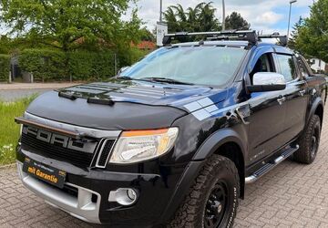 Ford Ranger 150.000 km 17.800 &euro; Berlin 13158