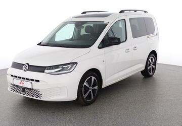 VW Caddy 89.374 km 26.780 &euro; Berlin 12103