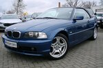 BMW 323 323CI Cabrio Leder Sitzheizung Klima 237.308 km 8.980 &euro; Falkensee 14612