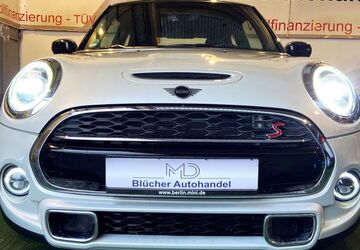 Mini Cooper S 39.000 km 20.950 &euro; Berlin/Schöneberg 10827