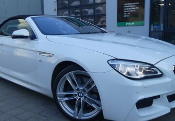 BMW 640 102.333 km 30.800 &euro; Berlin 13156