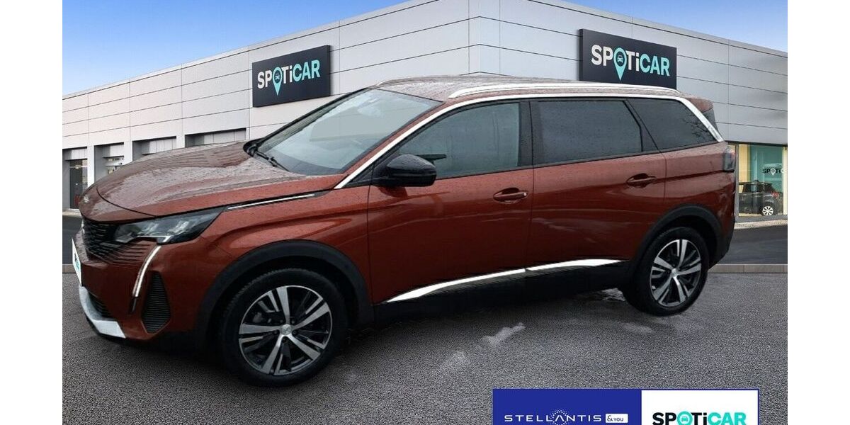 Peugeot 5008 30.750 km 22.990 &euro; Berlin 12681