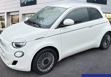 Fiat 500 14.550 km 19.490 &euro; Berlin 10369