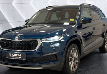 Skoda Kodiaq 87.850 km 27.900 &euro; Berlin 12681