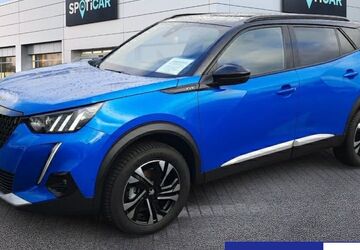 Peugeot 2008 6.210 km 18.390 &euro; Berlin 12681