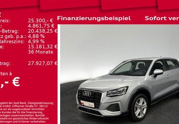 Audi Q2 19.150 km 23.000 &euro; Berlin 10587