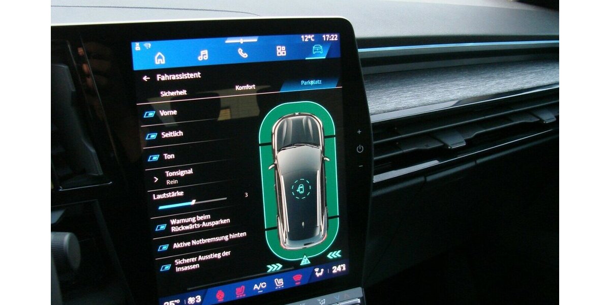 Renault Austral 1,3 TCe 160 Mild-Hybrid Techno LED ACC Kam 13.297 km 26.980 &euro; Falkensee 14612