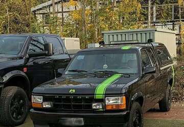 Dodge Dakota 113.000 km 9.500 &euro; Potsdam 14476