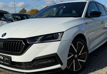 Skoda Octavia 113.000 km 20.999 &euro; Oberkrämer 16727