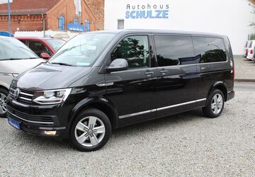 VW T6 Caravelle 114.900 km 41.888 &euro; Berlin-Malchow 13051