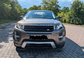 Land Rover Range Rover Evoque 98.500 km 16.699 &euro; Berlin 12277