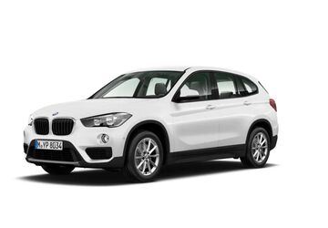 BMW X1 97.326 km 20.940 &euro; Berlin 13593