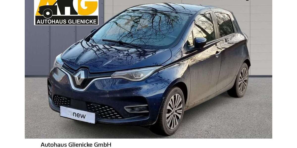 Renault ZOE 34.990 km 15.890 &euro; Glienicke 16548