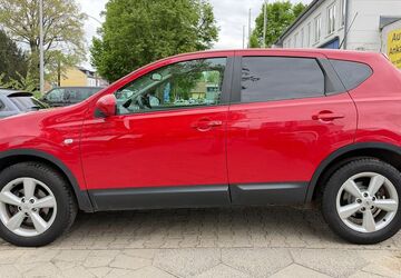 Nissan Qashqai 200.000 km 4.444 &euro; Berlin 13127